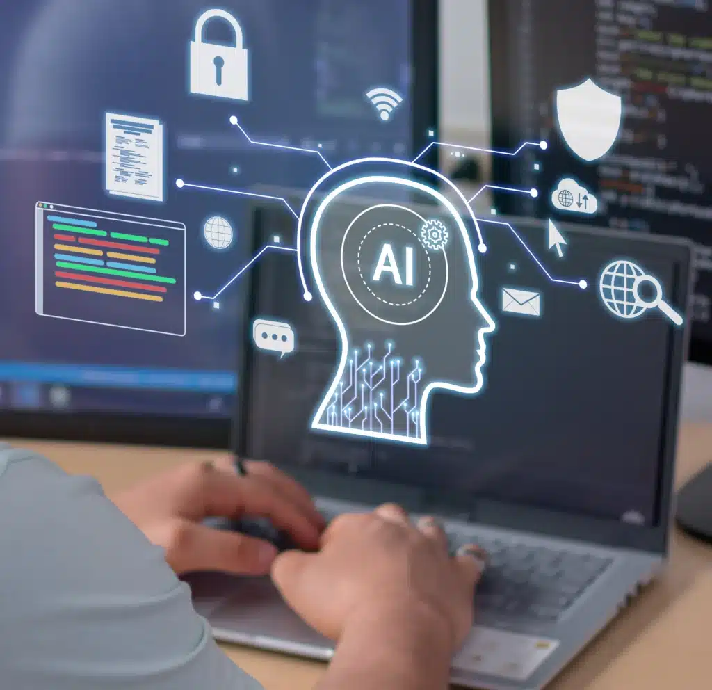 private ai and secured data